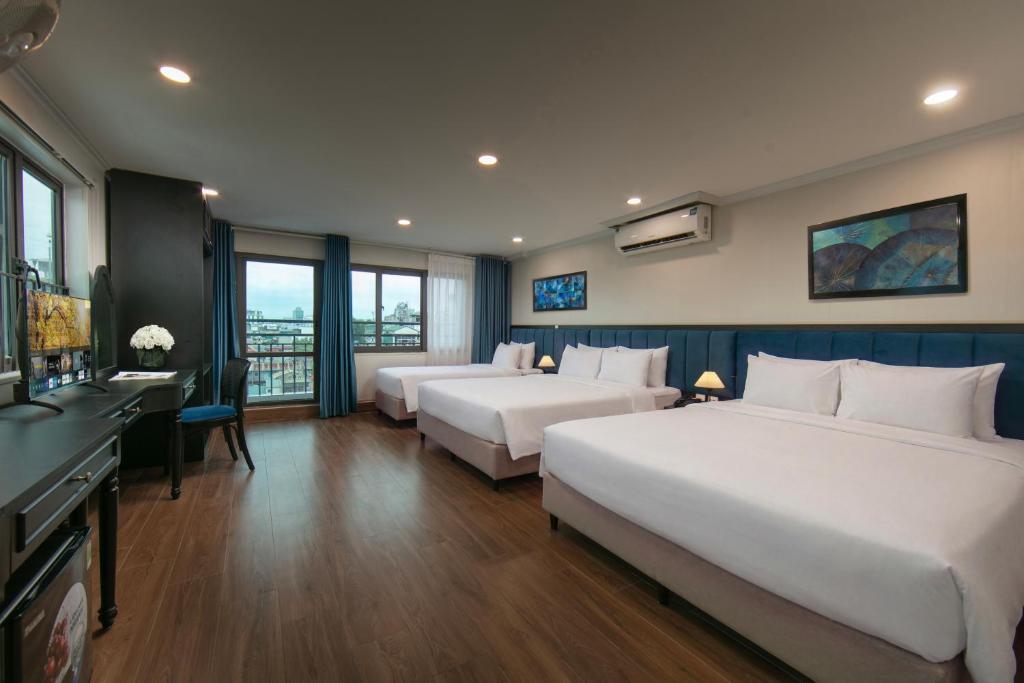 Euphoria Boutique Hanoi Hotel – Hanoi