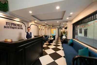 Euphoria Boutique Hanoi Hotel – Photos 5