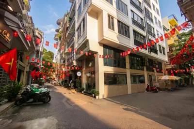 Euphoria Boutique Hanoi Hotel – Photos 6