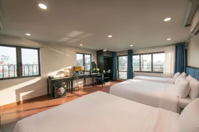Euphoria Boutique Hanoi Hotel – Photos 7