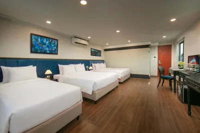 Euphoria Boutique Hanoi Hotel – Photos 8