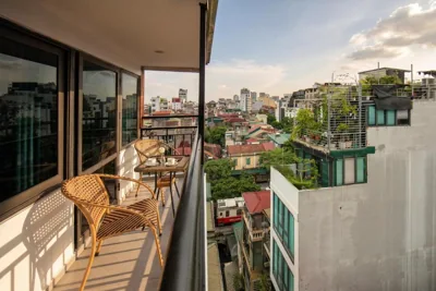 Euphoria Boutique Hanoi Hotel – Photos 10