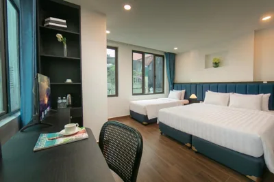Euphoria Boutique Hanoi Hotel – Photos 12