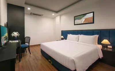 Euphoria Boutique Hanoi Hotel – Photos 15